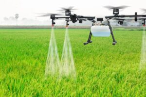 Regulamentação do uso de drones na agropecuária vai a consulta pública