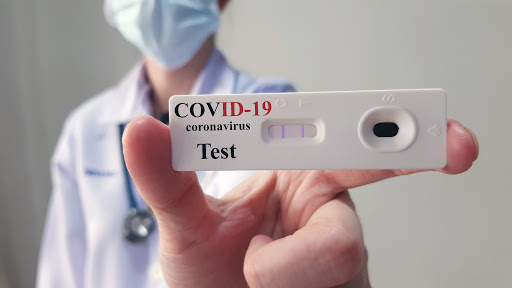 COVID19 test for diagnosis new corona virus