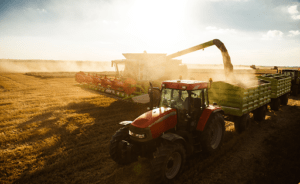 Produção agrícola atinge R$ 743,3 bi em 2021