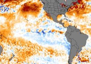 La Niña tem altas chances de neutralidade no início de 2023, diz NOAA