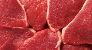 Carne bovina: Volume exportado alcança 107,4 mil toneladas até a 4ª semana de março/23