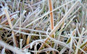 Após ciclone, o frio avança