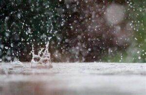 Previsão indica chuvas e calor intenso
