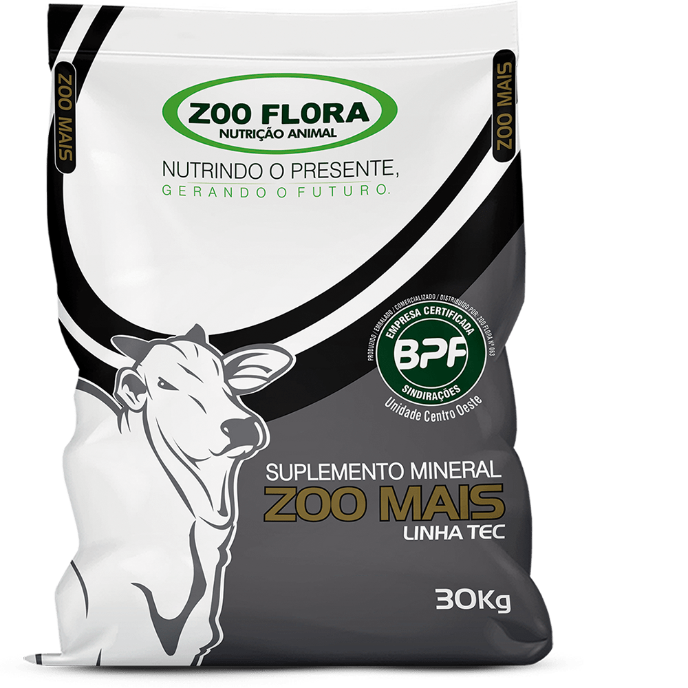 SACARIA ZOO MAIS