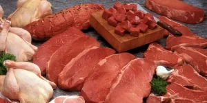 Recorde de exportação das 3 proteínas (carne bovina, suína e aves)
