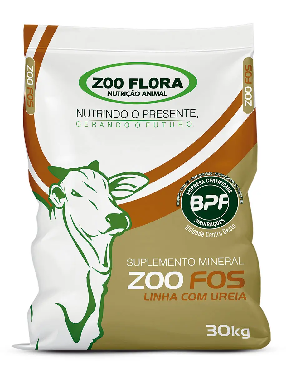 ZOO FOS CR UREIA 420